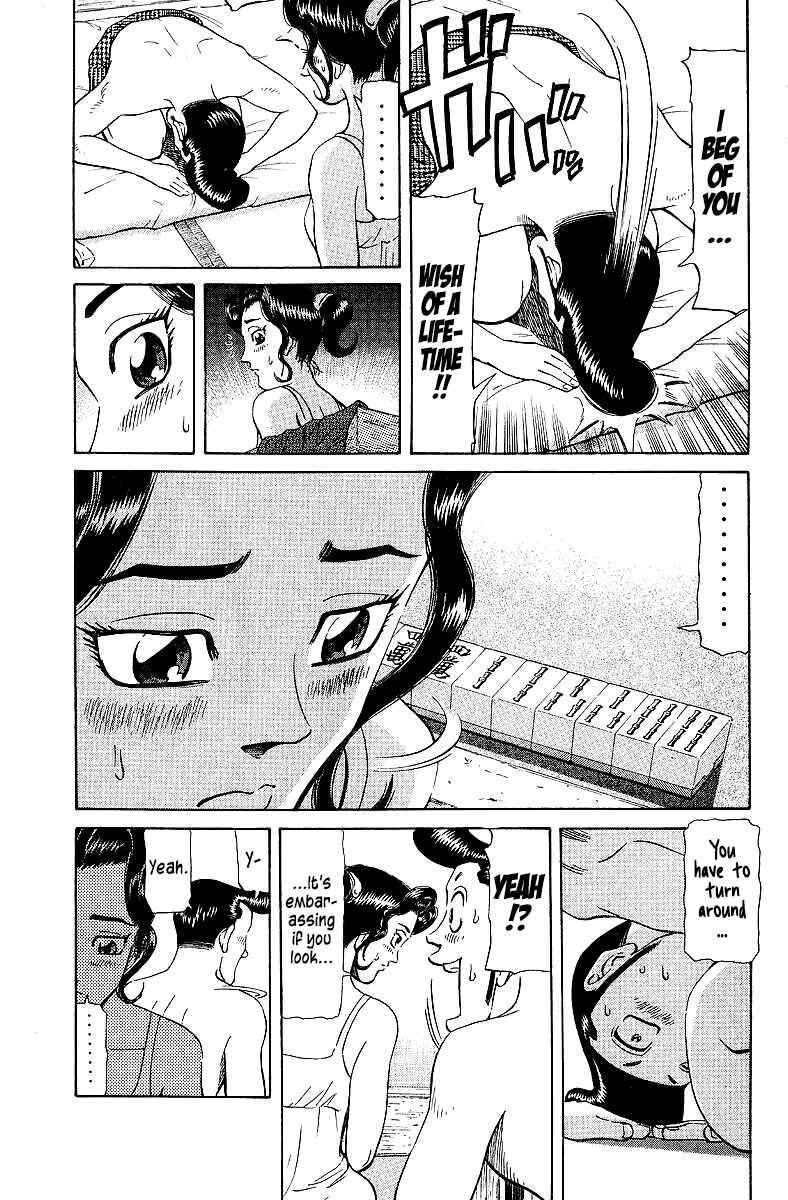 Page 15 Chapter 72 Tetsuya - The Man Called Mahjong Master