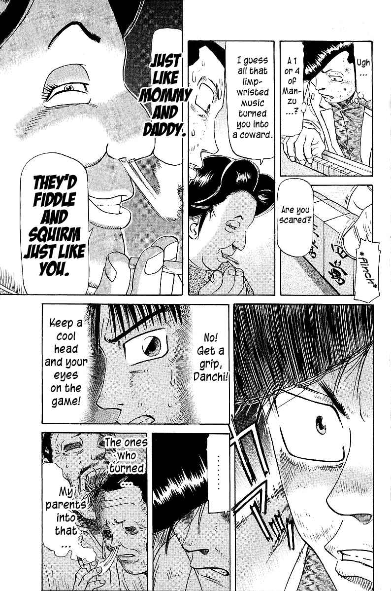Page 7 Chapter 48 Tetsuya - The Man Called Mahjong Master