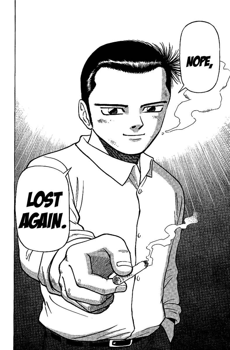Page 16 Chapter 10 Tetsuya - The Man Called Mahjong Master