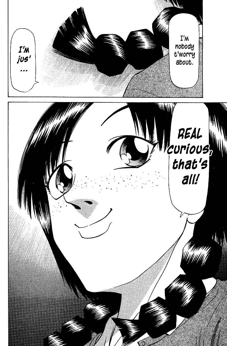 Page 20 Chapter 70 Tetsuya - The Man Called Mahjong Master