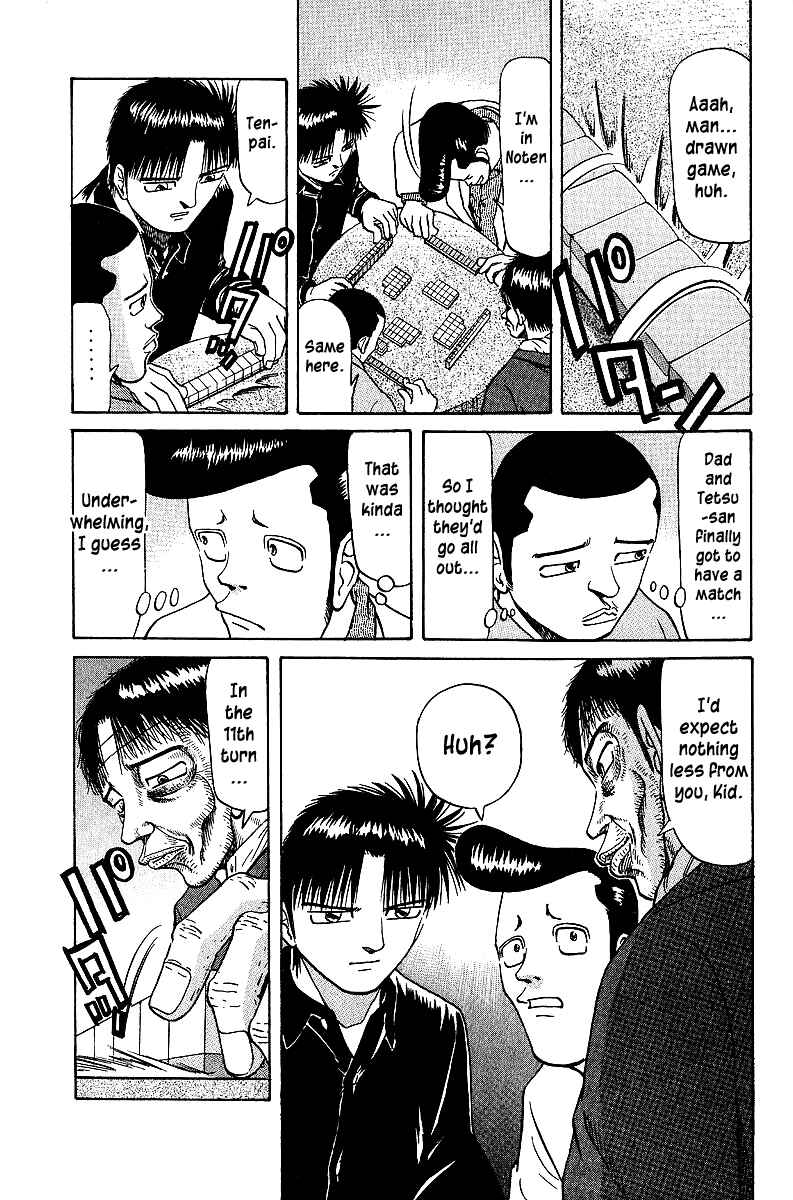 Page 6 Chapter 35 Tetsuya - The Man Called Mahjong Master