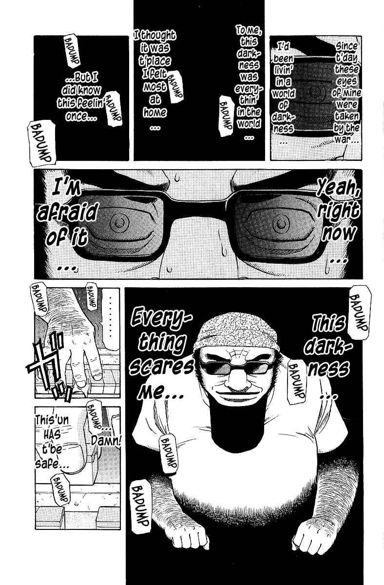 Page 20 Chapter 58 Tetsuya - The Man Called Mahjong Master