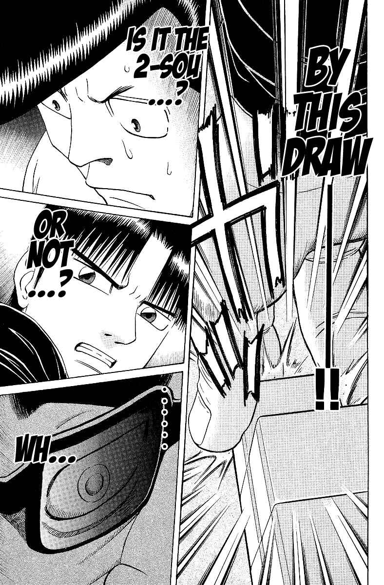 Page 24 Chapter 58 Tetsuya - The Man Called Mahjong Master