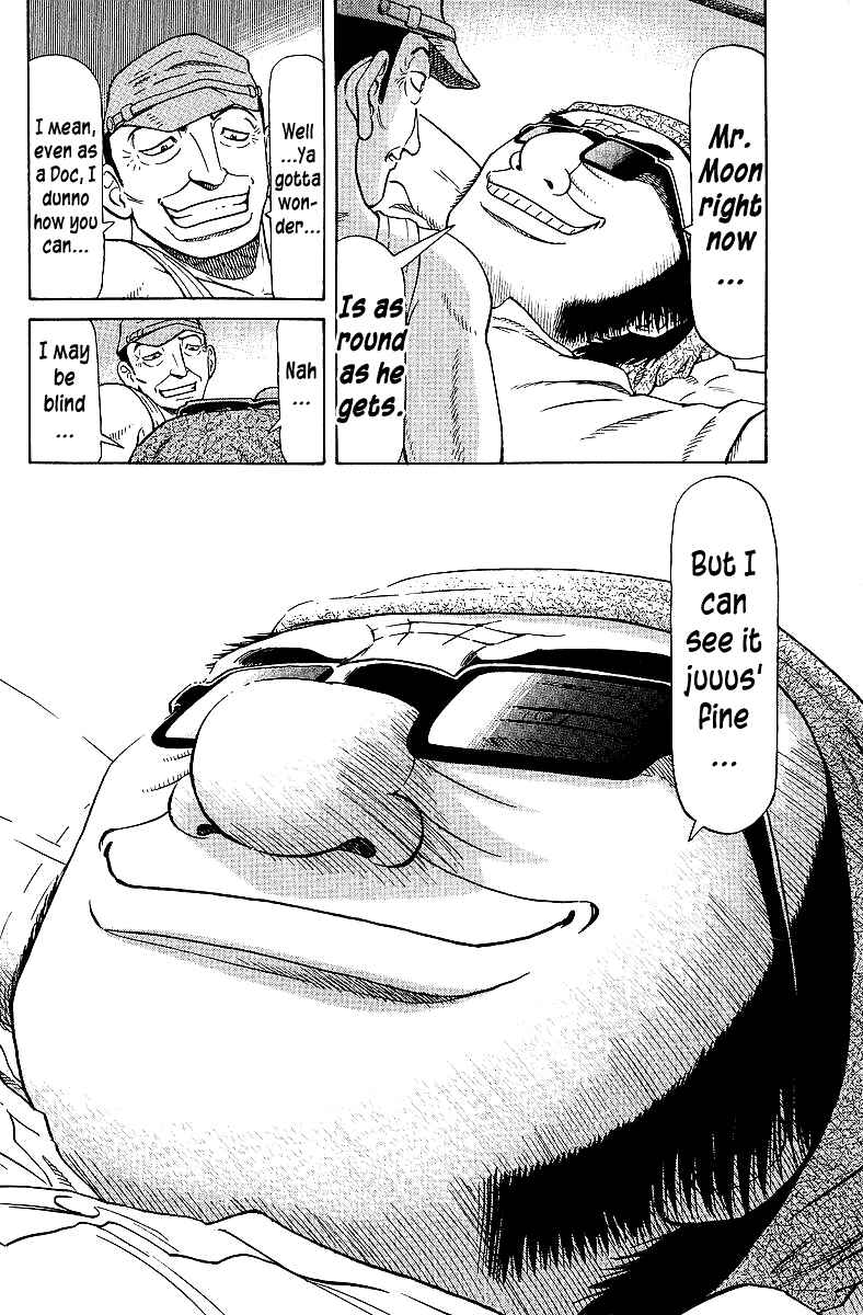 Page 15 Chapter 59 Tetsuya - The Man Called Mahjong Master