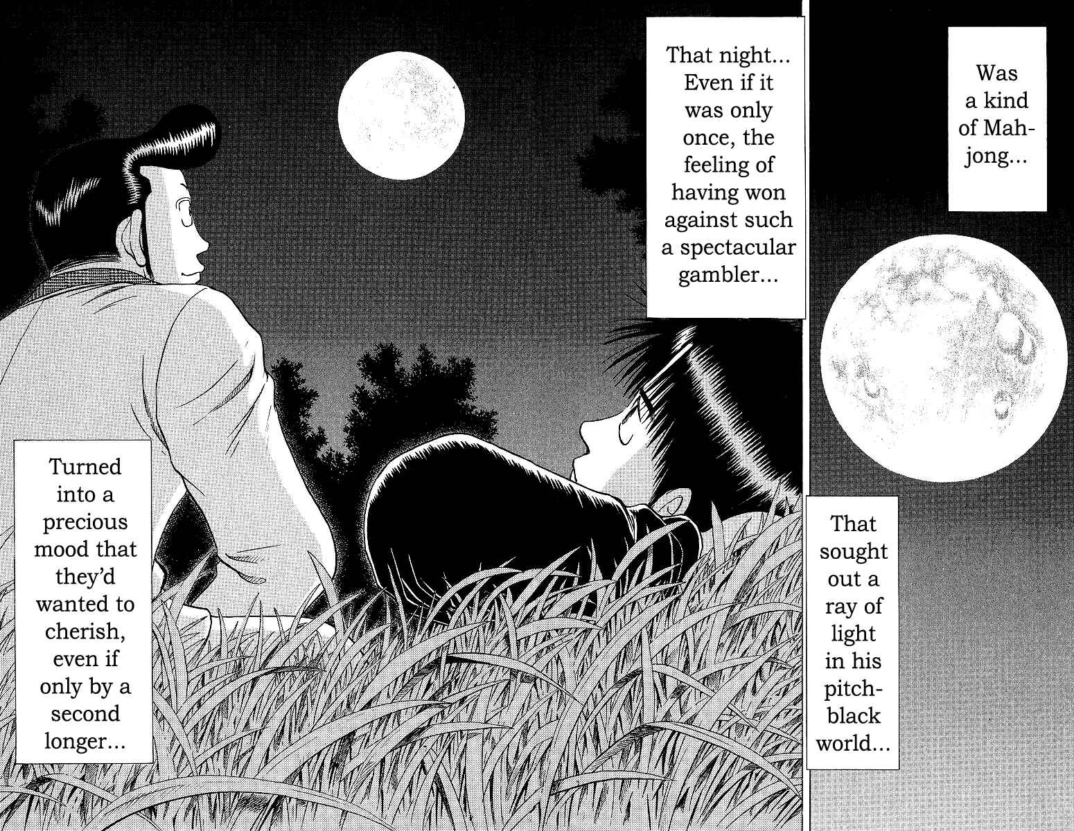 Page 19 Chapter 59 Tetsuya - The Man Called Mahjong Master