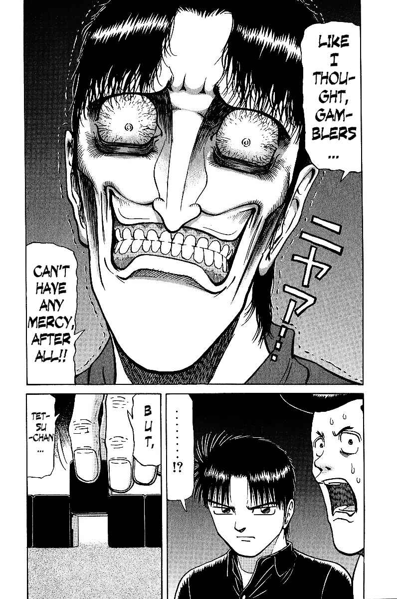 Page 18 Chapter 21 Tetsuya - The Man Called Mahjong Master