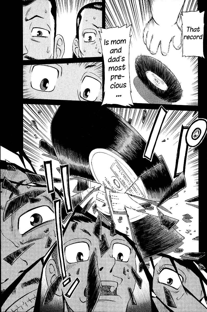 Page 15 Chapter 47 Tetsuya - The Man Called Mahjong Master