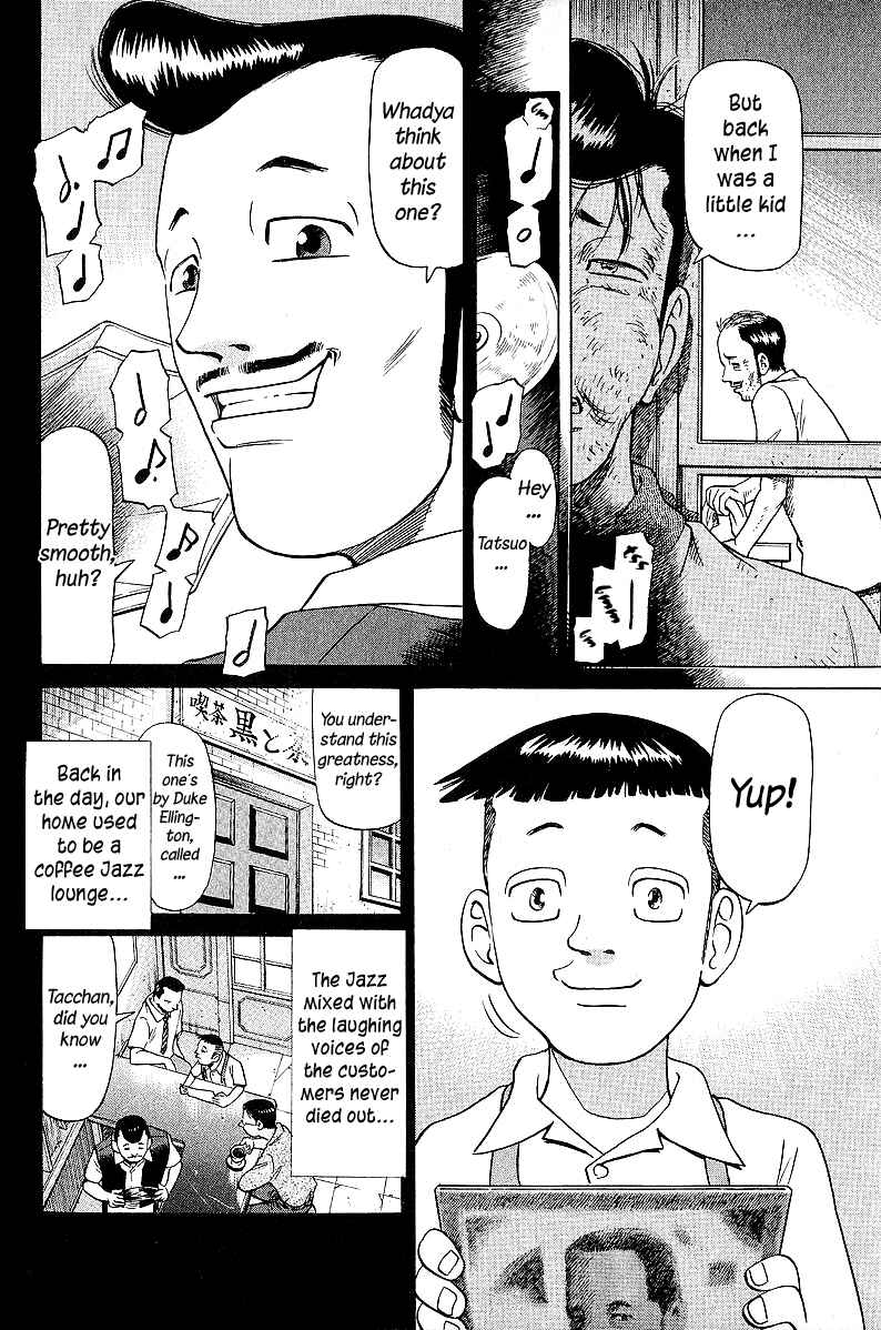 Page 4 Chapter 47 Tetsuya - The Man Called Mahjong Master