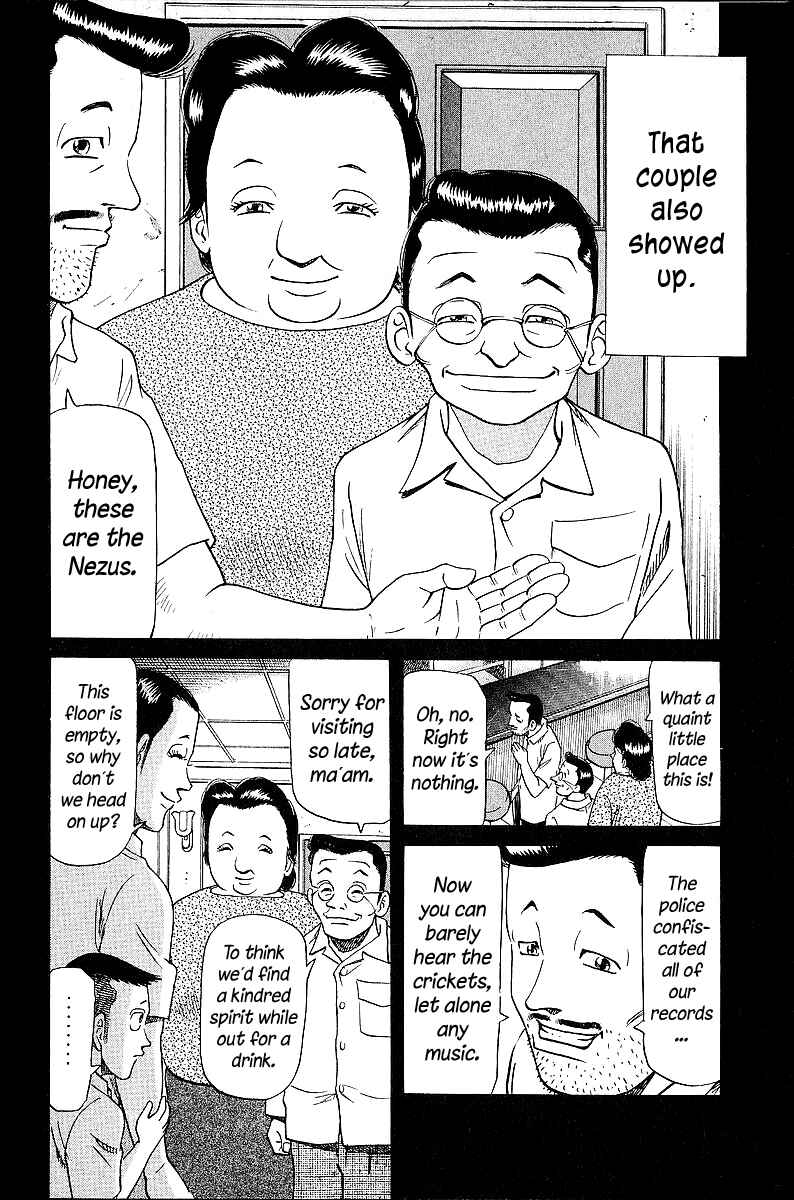 Page 6 Chapter 47 Tetsuya - The Man Called Mahjong Master