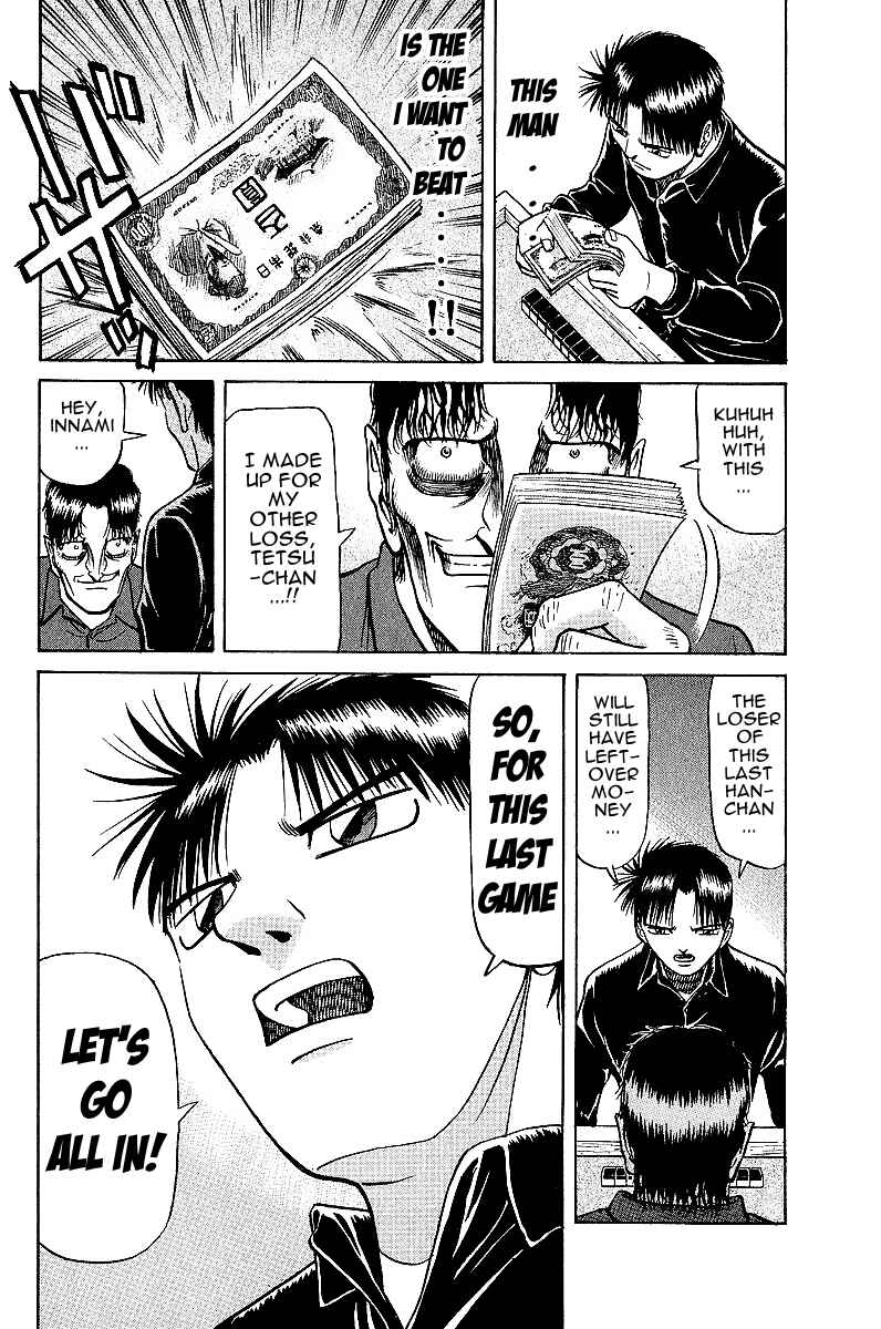 Page 26 Chapter 22 Tetsuya - The Man Called Mahjong Master