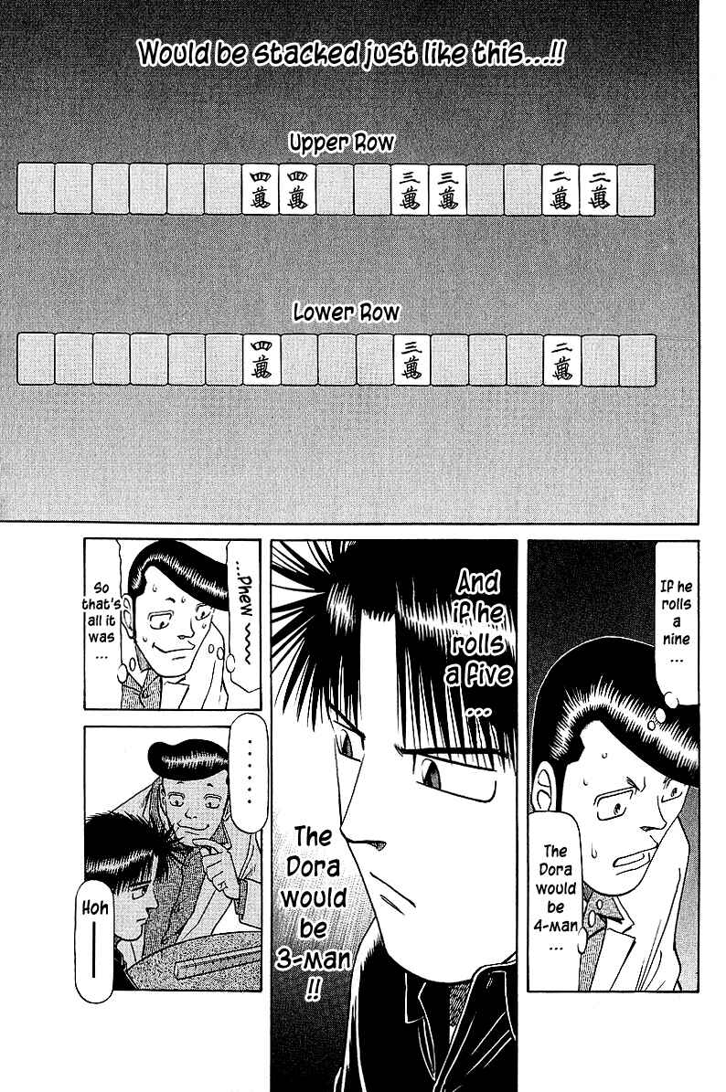 Page 9 Chapter 41 Tetsuya - The Man Called Mahjong Master