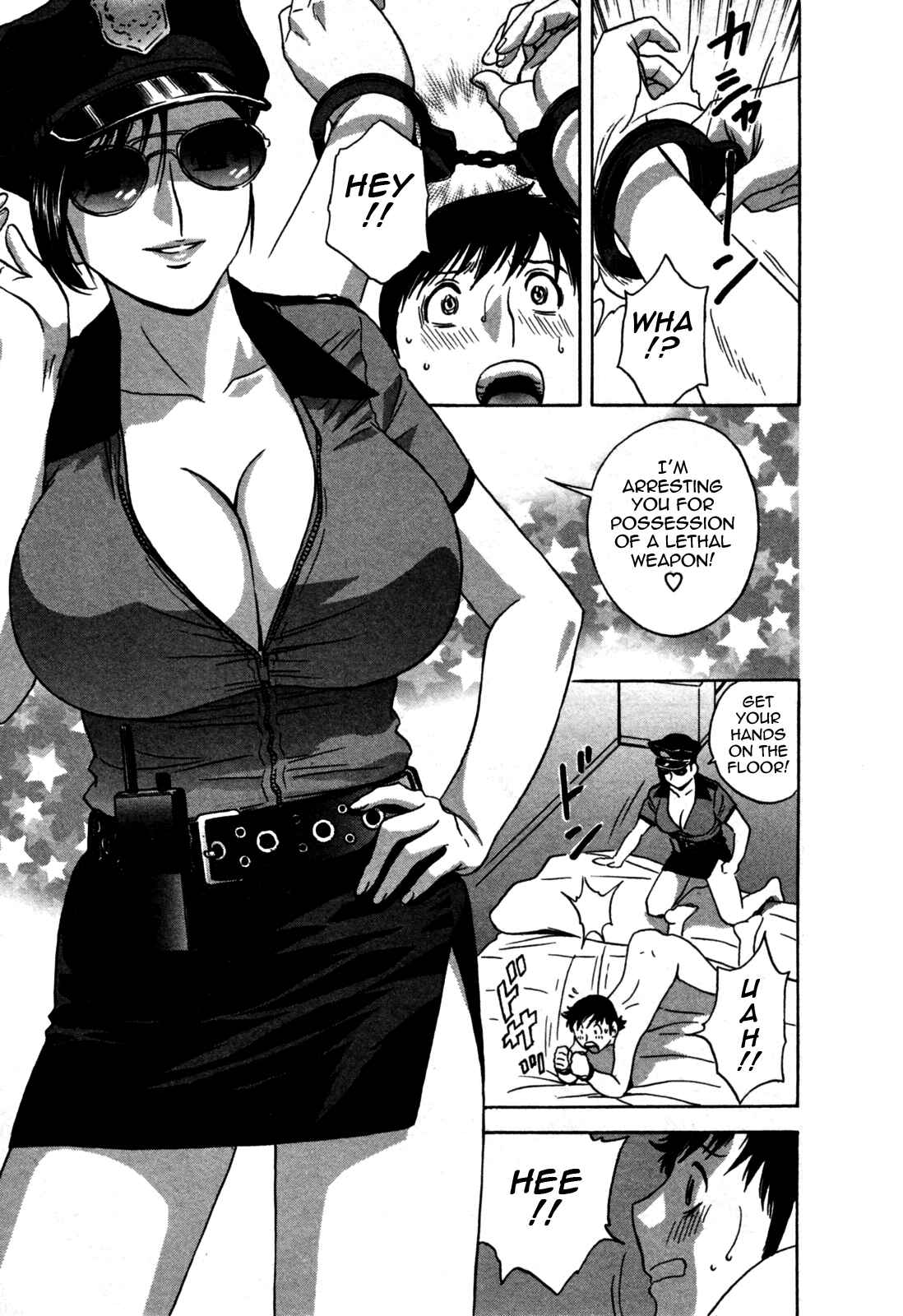Page 11 Chapter 22 Zokkon! Boin Onsen