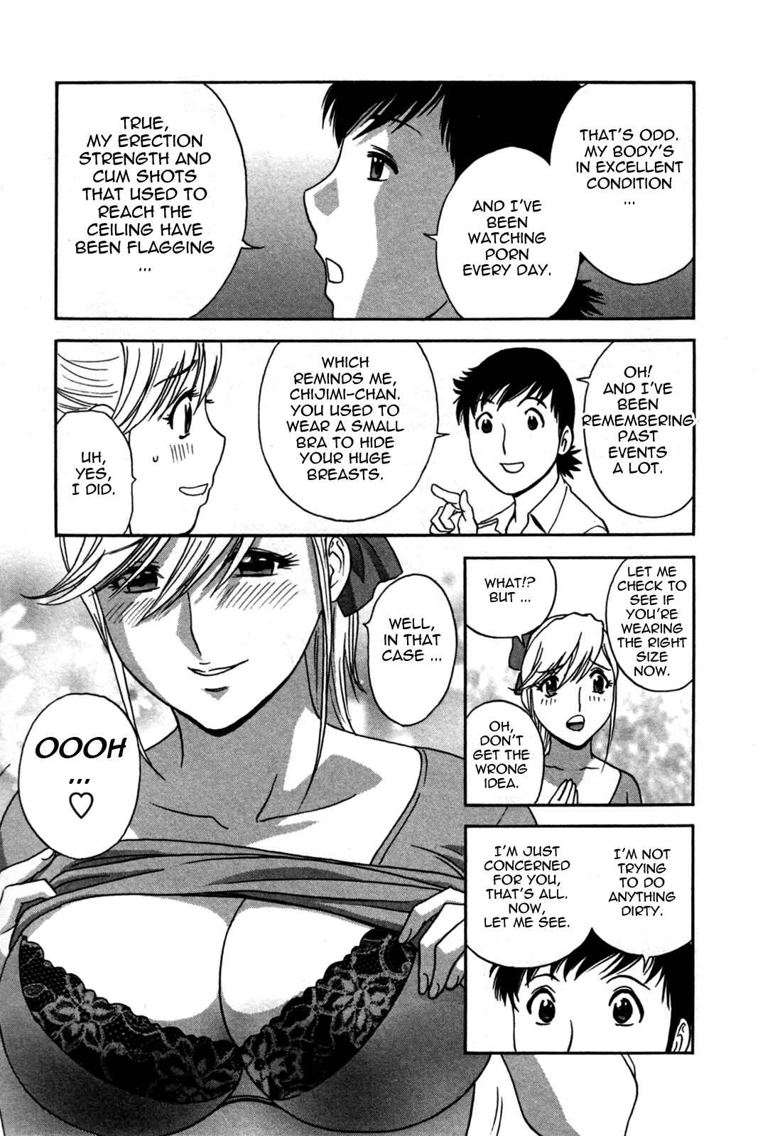 Page 3 Chapter 24 Zokkon! Boin Onsen
