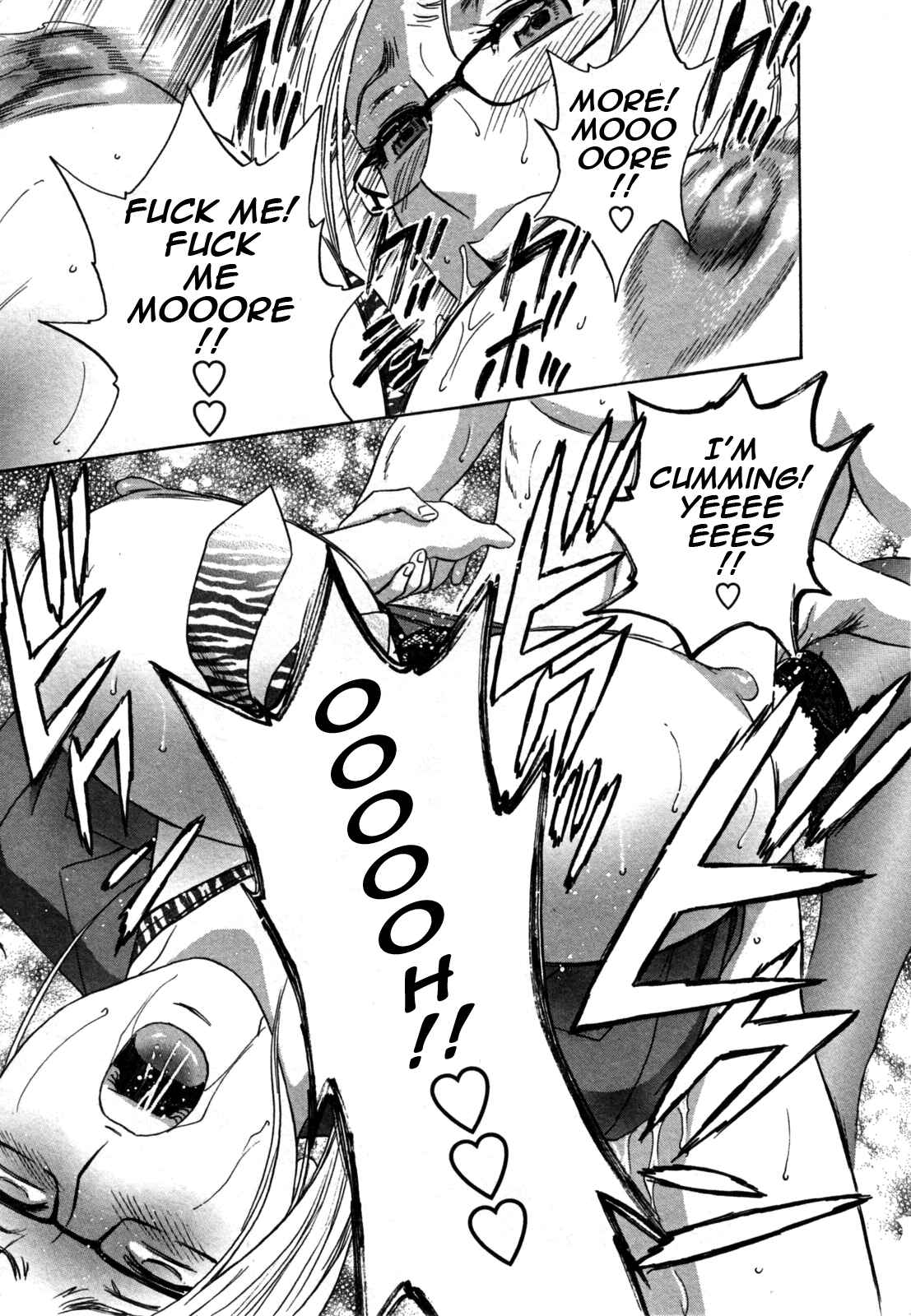 Page 18 Chapter 13 Zokkon! Boin Onsen