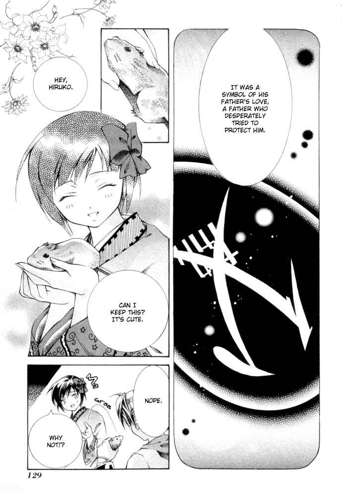 Page 28 Chapter 5 Yumekui Kenbun