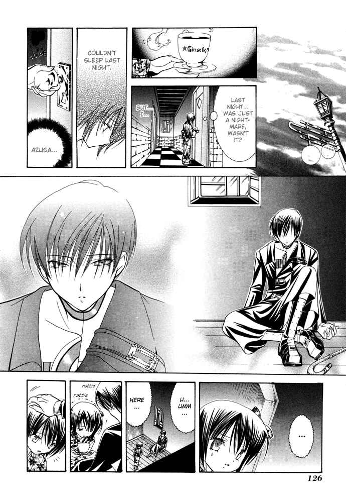 Page 35 Chapter 12 Yumekui Kenbun