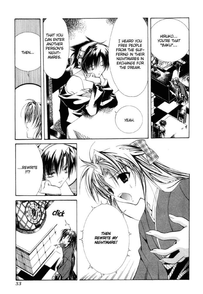 Page 6 Chapter 2 Yumekui Kenbun