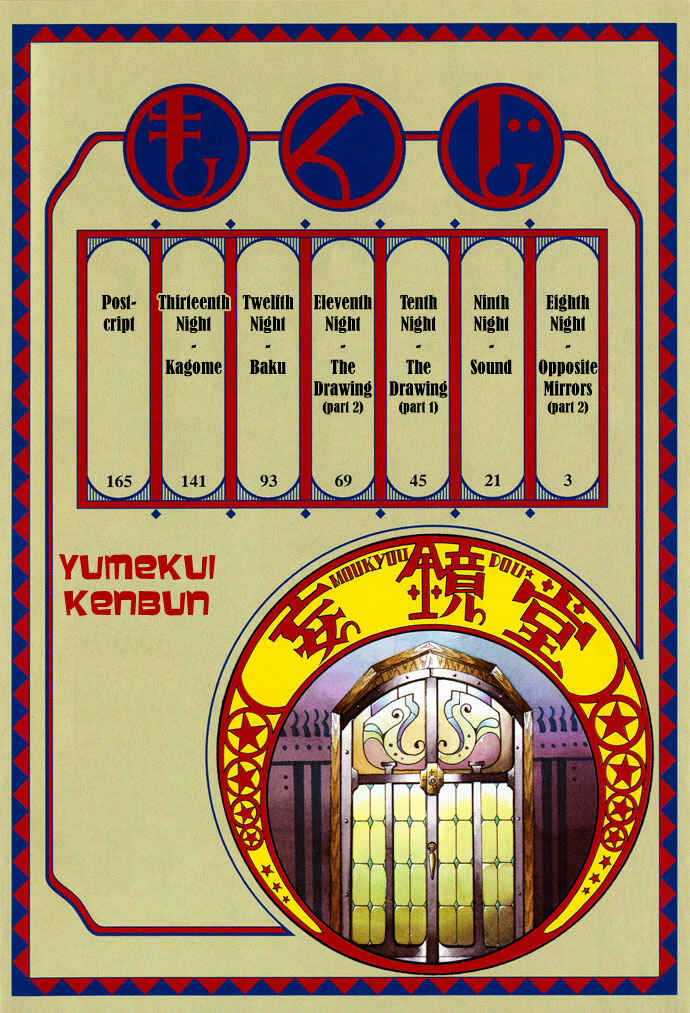 Page 3 Chapter 8 Yumekui Kenbun