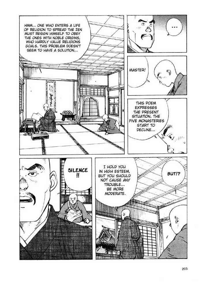 Page 18 Chapter 3.1 Ikkyu