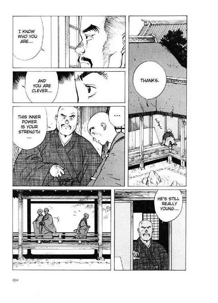 Page 19 Chapter 3.1 Ikkyu