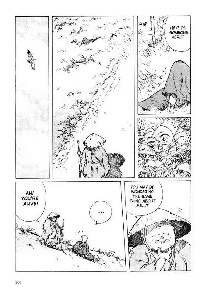 Page 23 Chapter 3.1 Ikkyu
