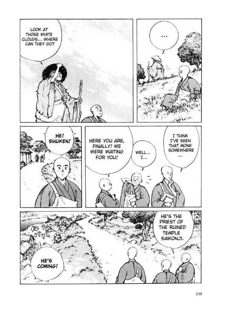 Page 24 Chapter 3.1 Ikkyu