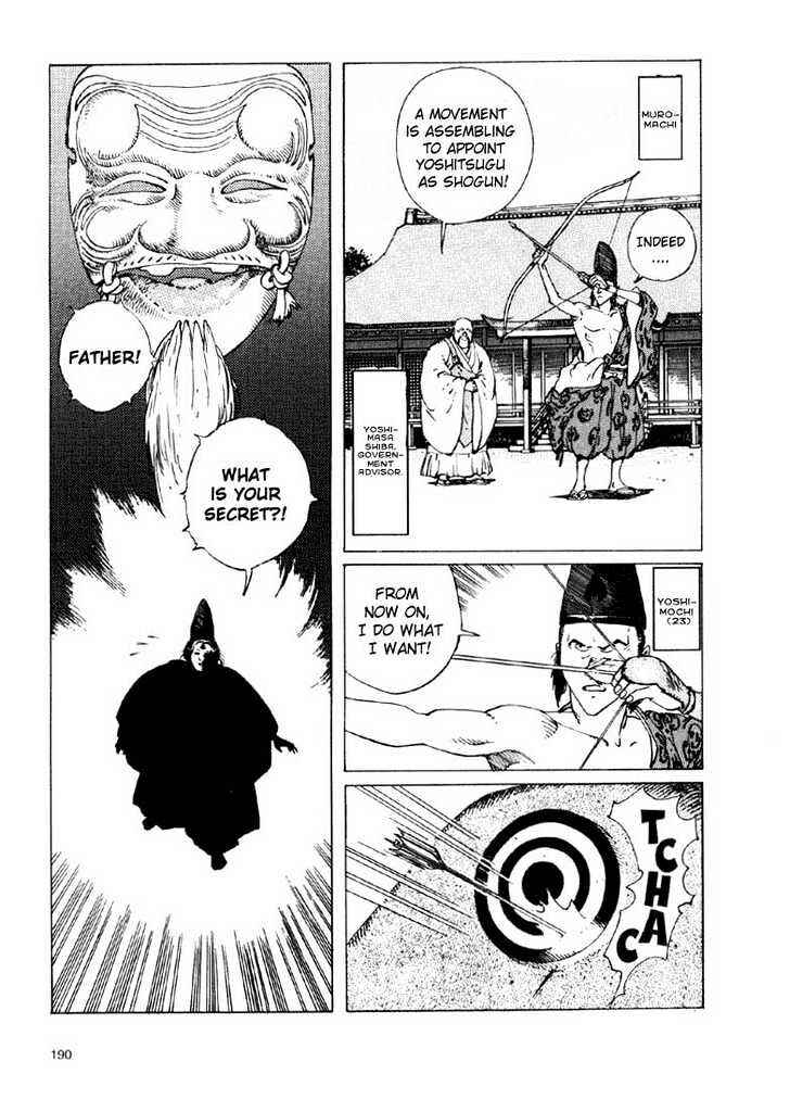 Page 6 Chapter 3.1 Ikkyu