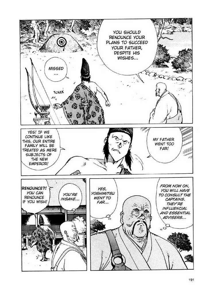 Page 7 Chapter 3.1 Ikkyu