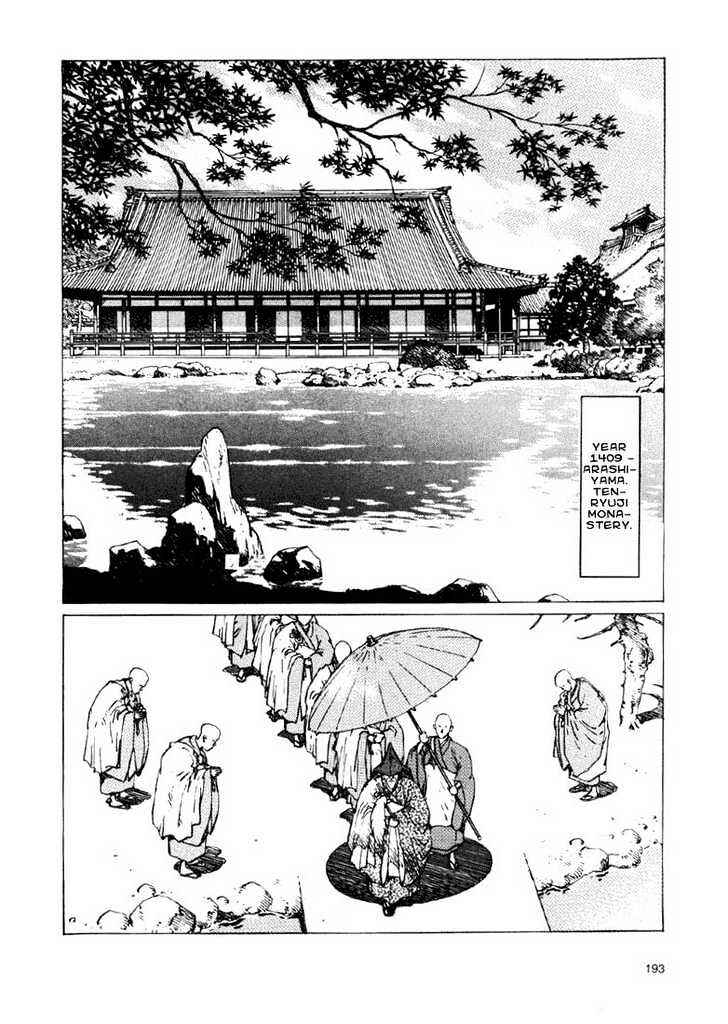Page 9 Chapter 3.1 Ikkyu