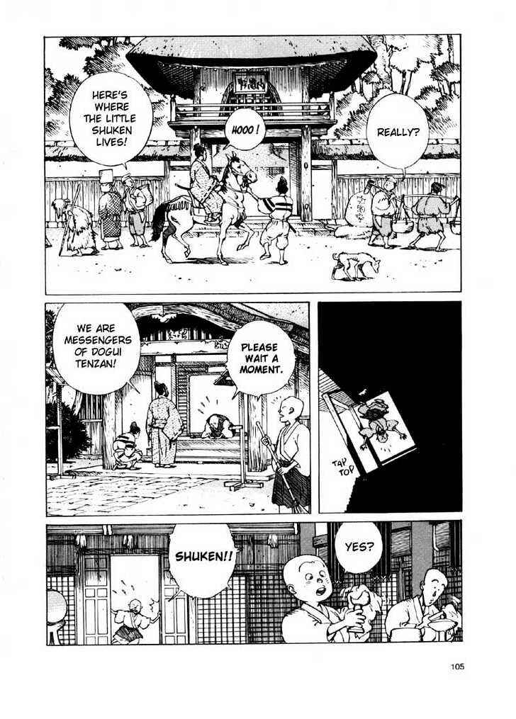 Page 1 Chapter 2.2 Ikkyu