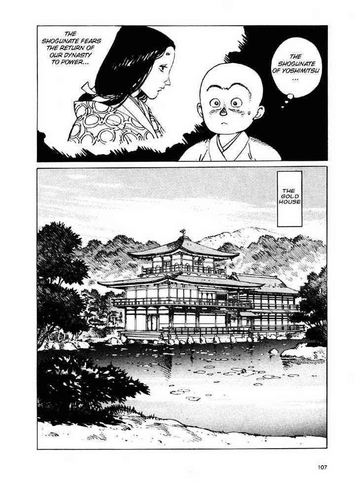 Page 3 Chapter 2.2 Ikkyu