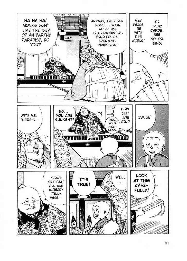 Page 7 Chapter 2.2 Ikkyu