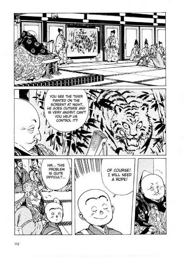 Page 8 Chapter 2.2 Ikkyu