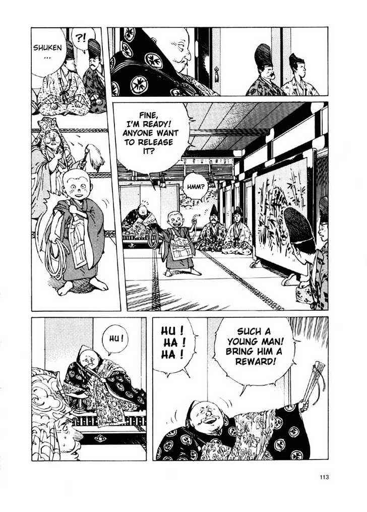 Page 9 Chapter 2.2 Ikkyu