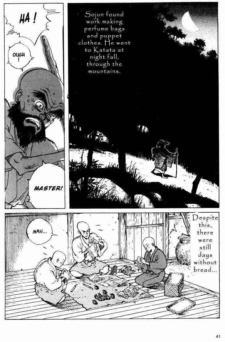 Page 14 Chapter 5.2 Ikkyu