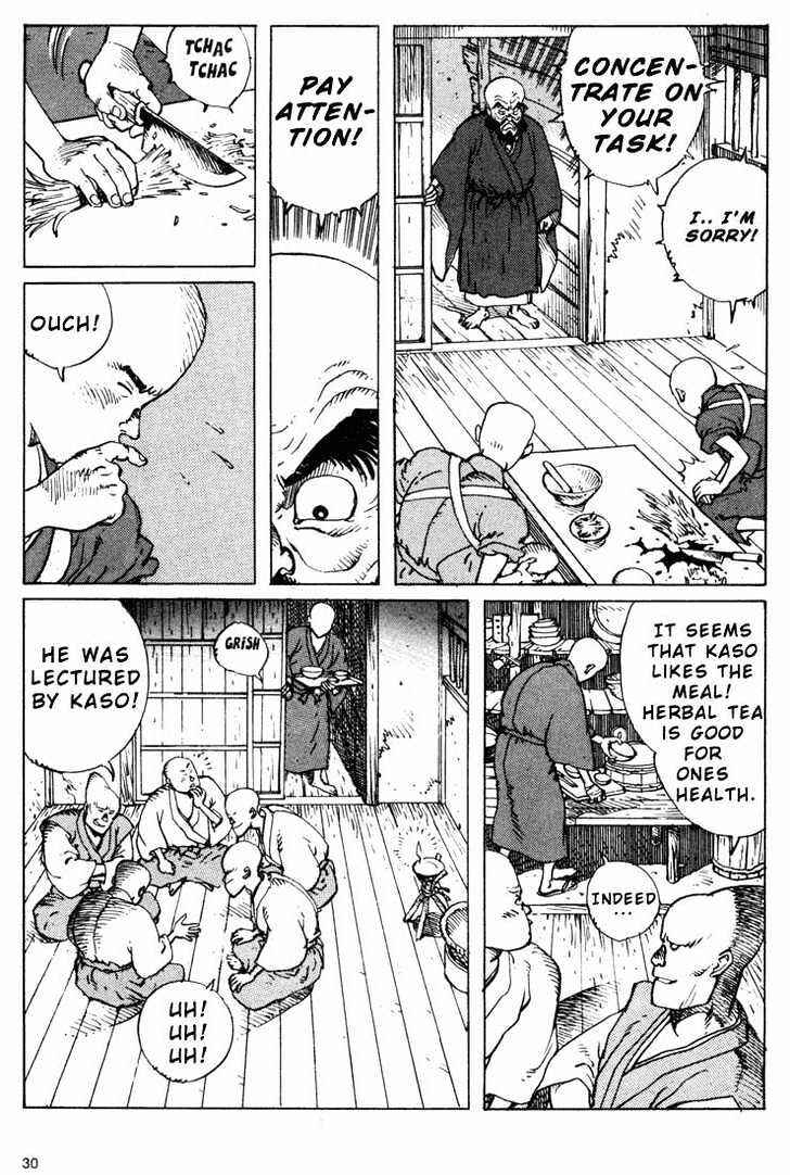 Page 3 Chapter 5.2 Ikkyu