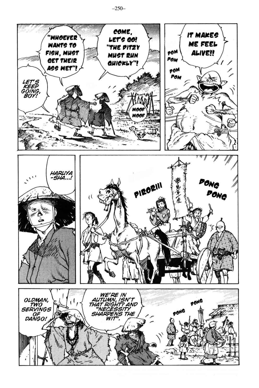 Page 12 Chapter 10 Ikkyu