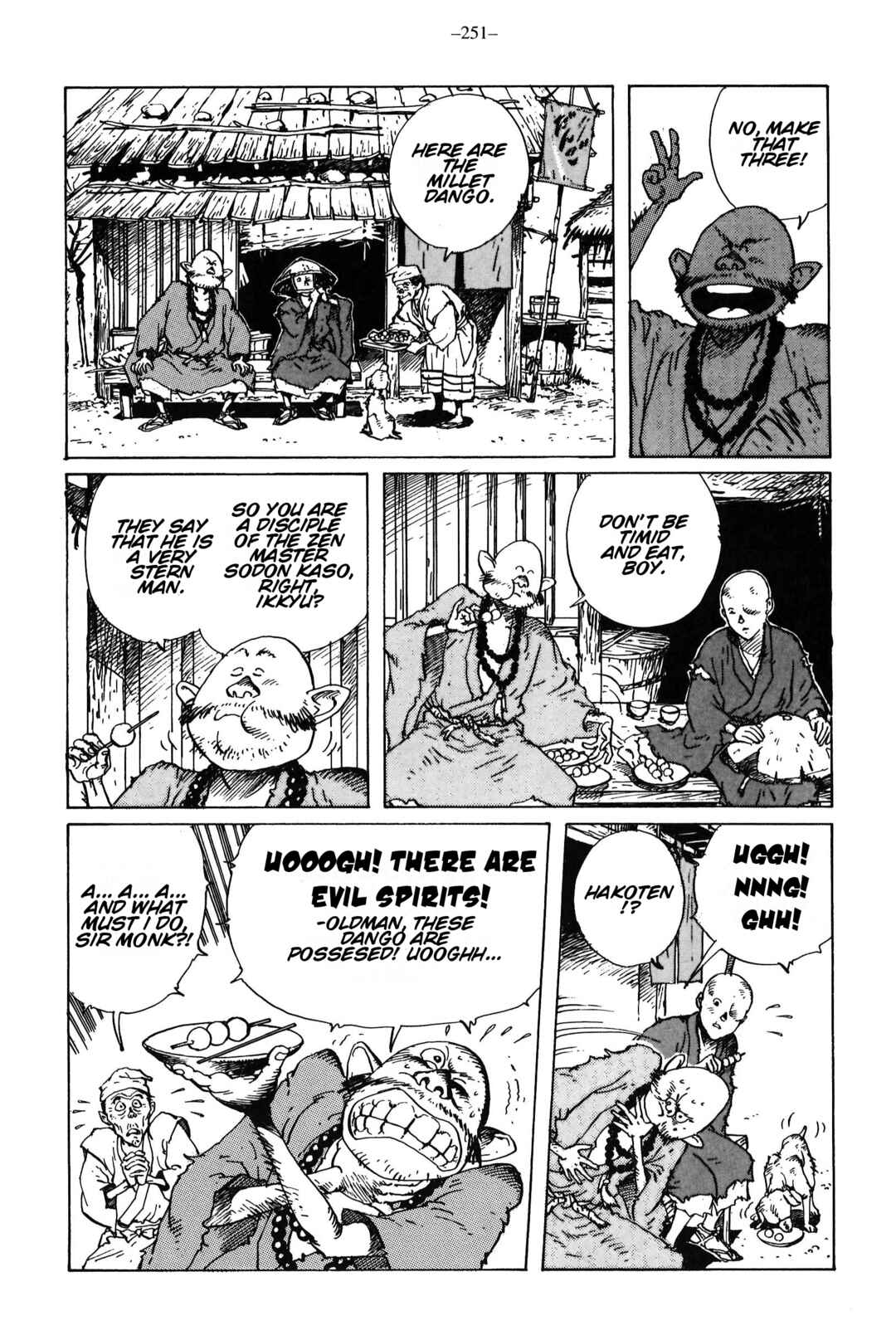 Page 13 Chapter 10 Ikkyu