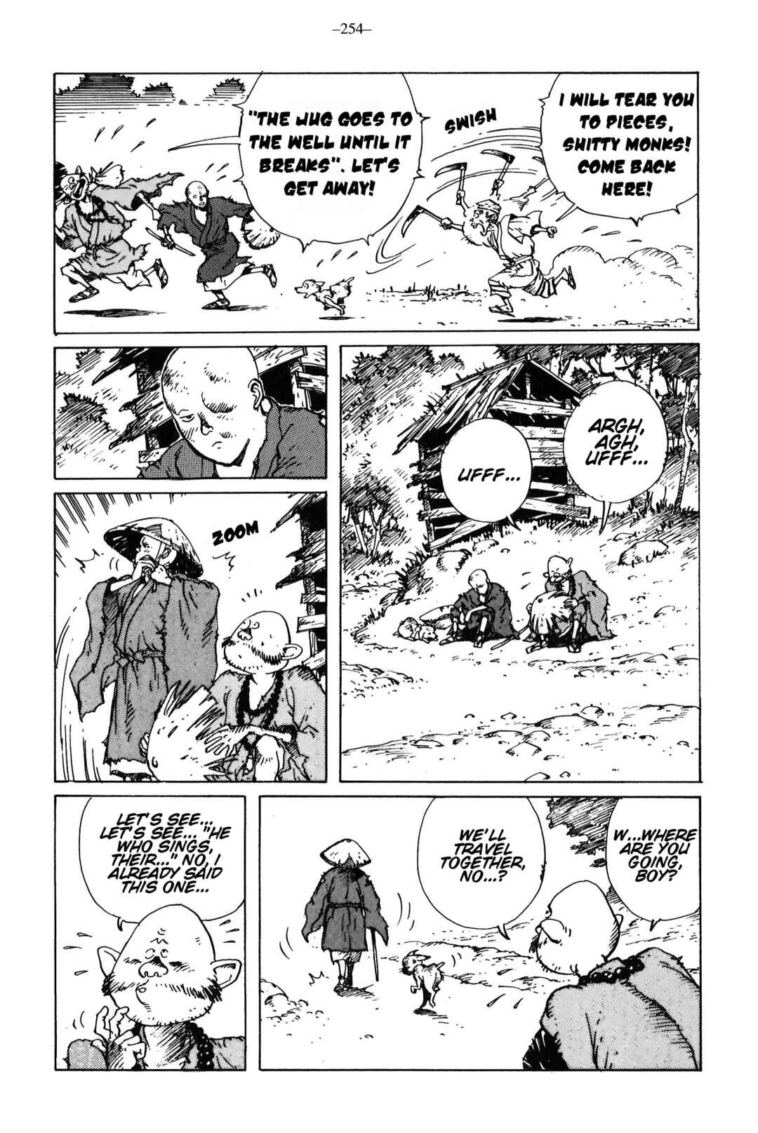Page 16 Chapter 10 Ikkyu