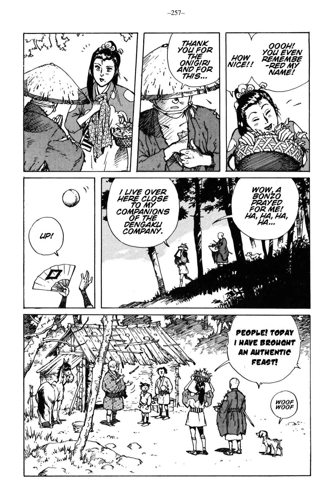 Page 19 Chapter 10 Ikkyu