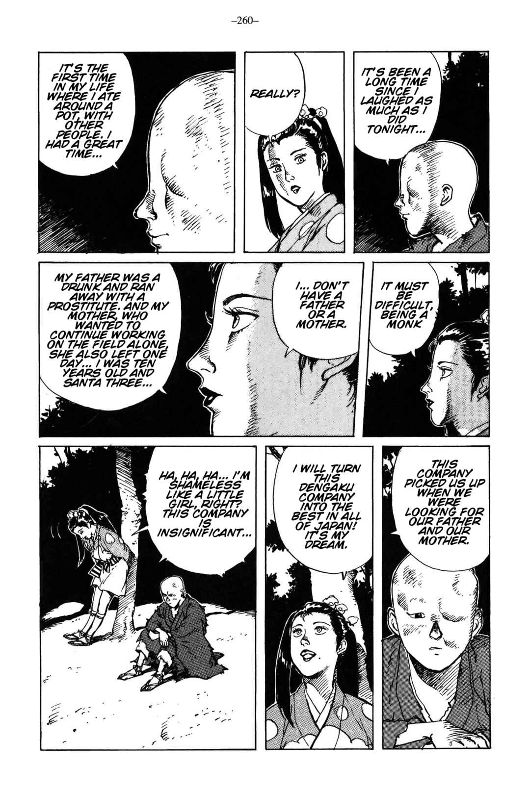 Page 22 Chapter 10 Ikkyu