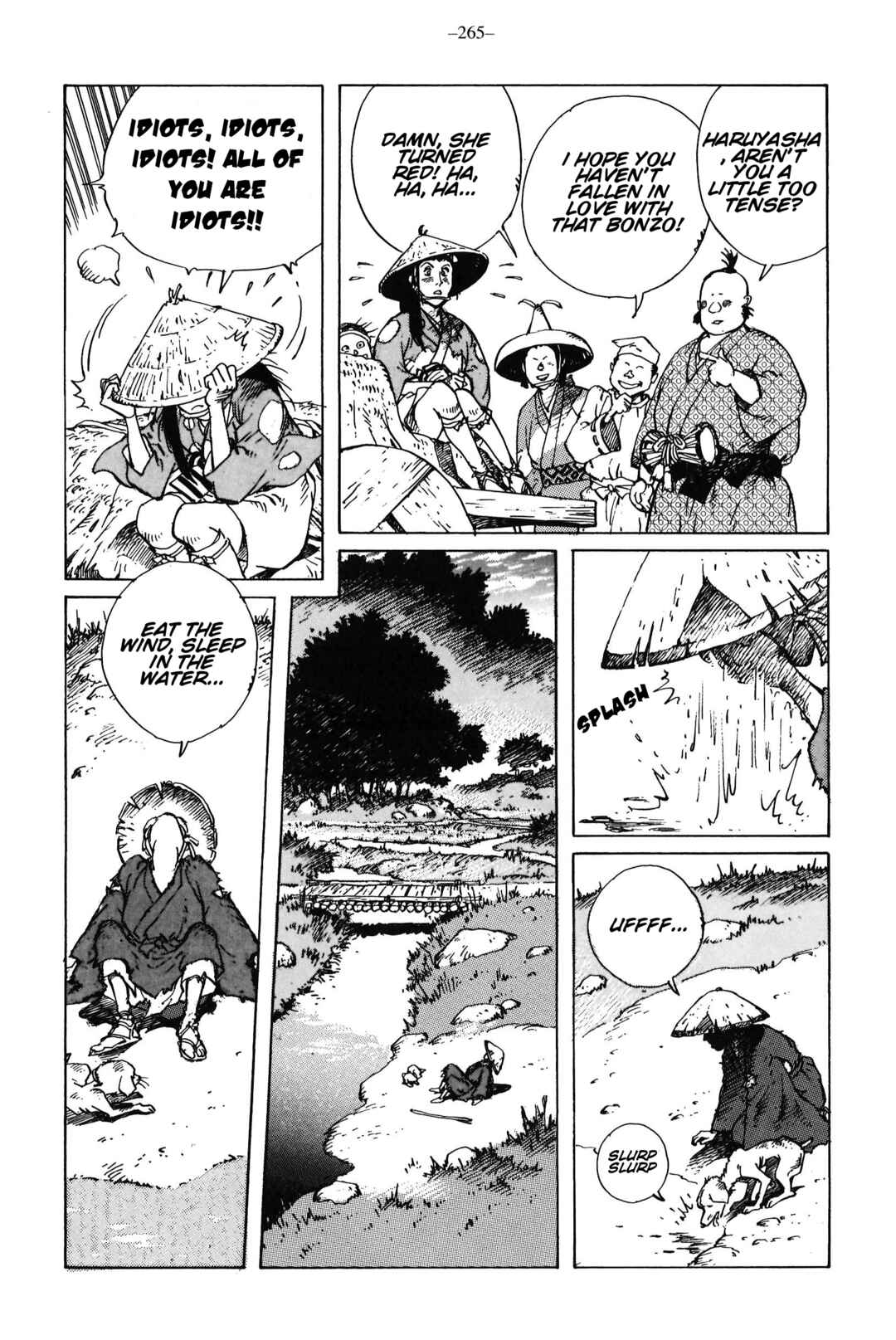 Page 27 Chapter 10 Ikkyu