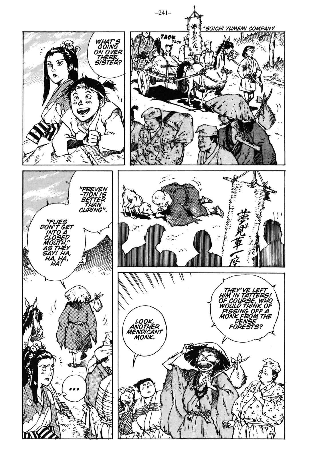 Page 3 Chapter 10 Ikkyu
