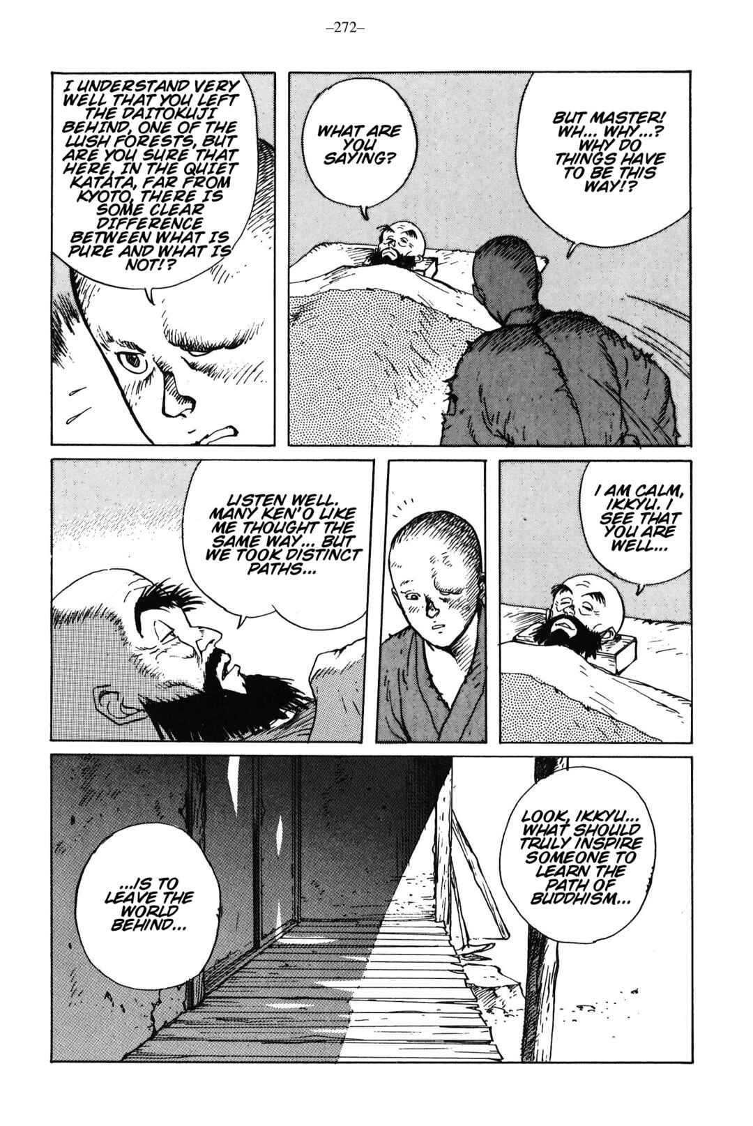 Page 34 Chapter 10 Ikkyu