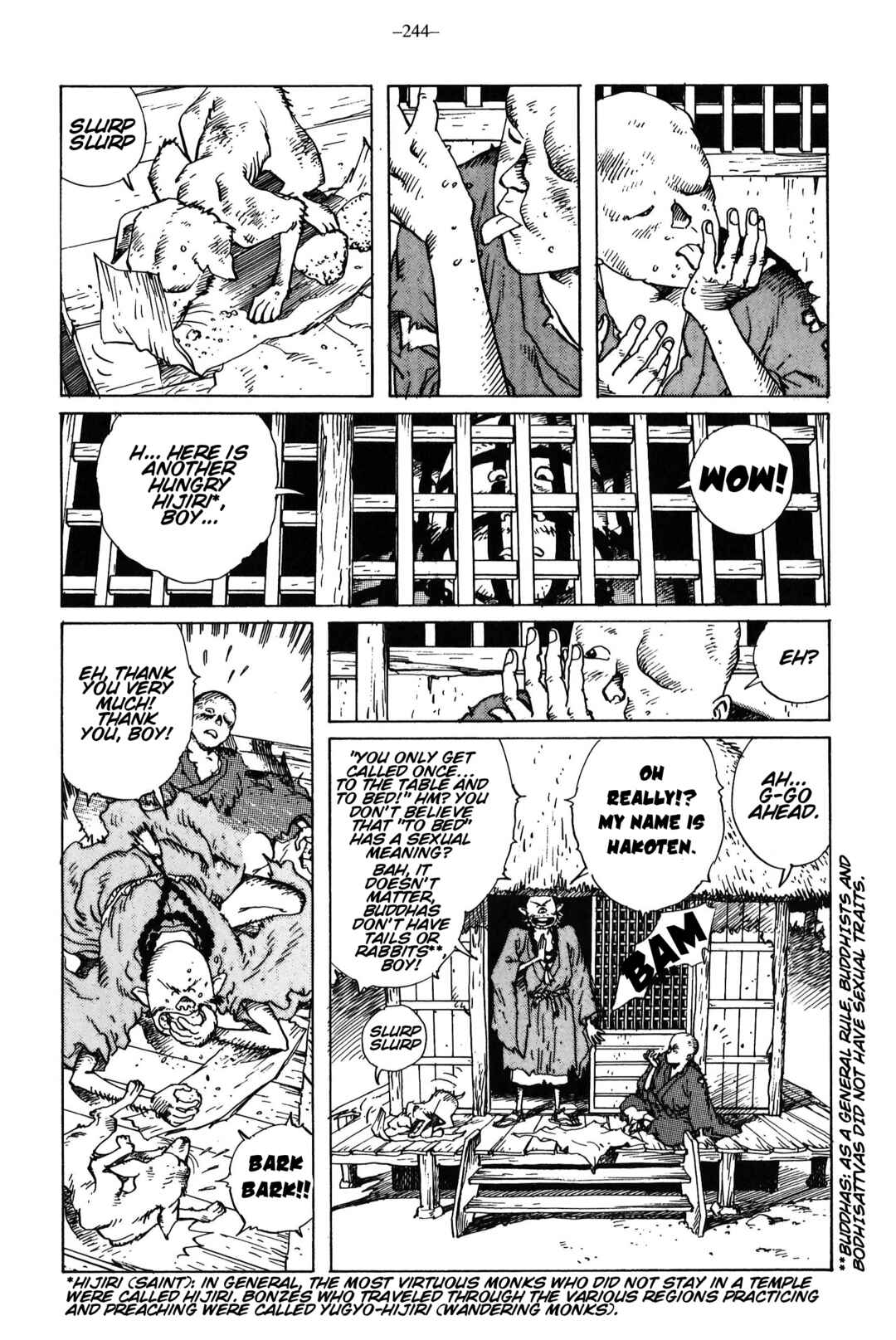 Page 6 Chapter 10 Ikkyu