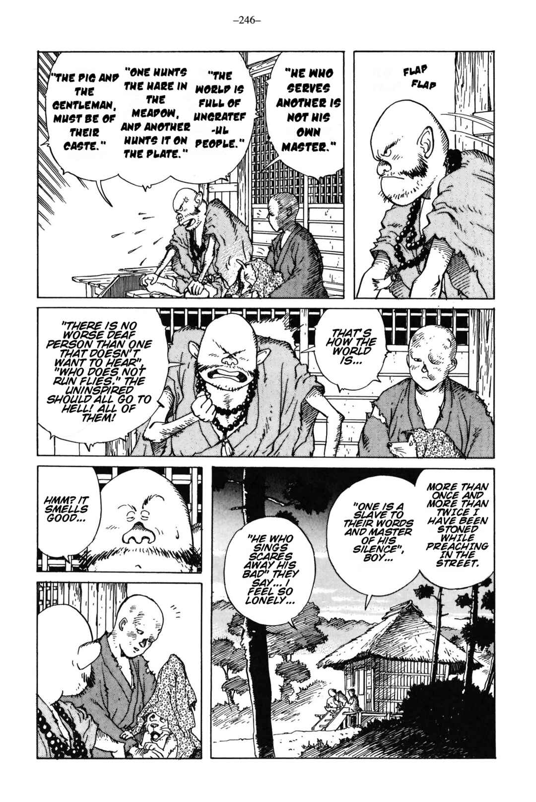 Page 8 Chapter 10 Ikkyu
