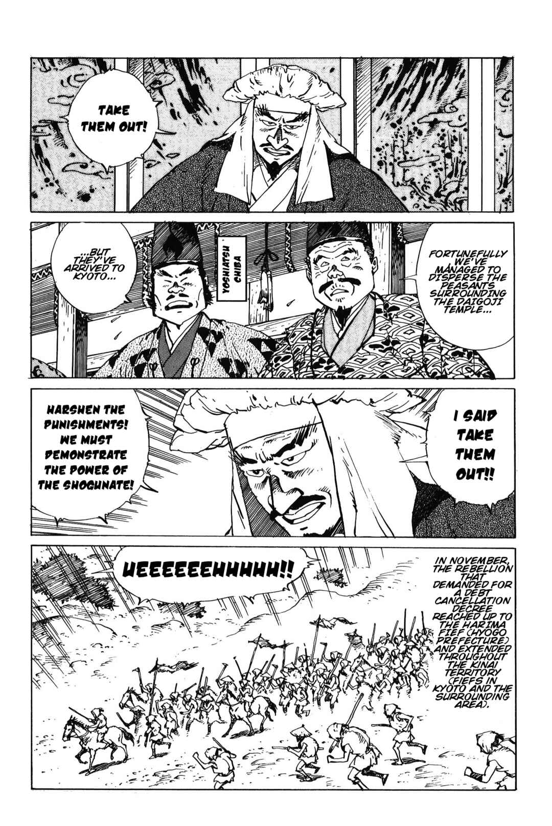 Page 10 Chapter 14 Ikkyu