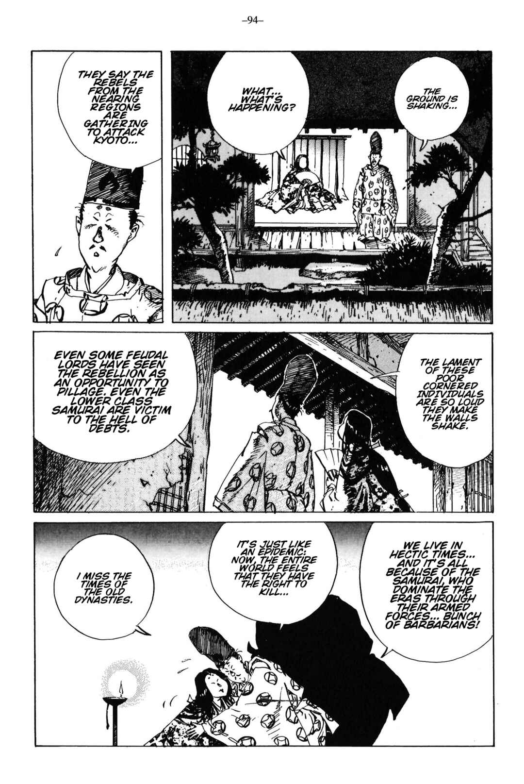 Page 11 Chapter 14 Ikkyu