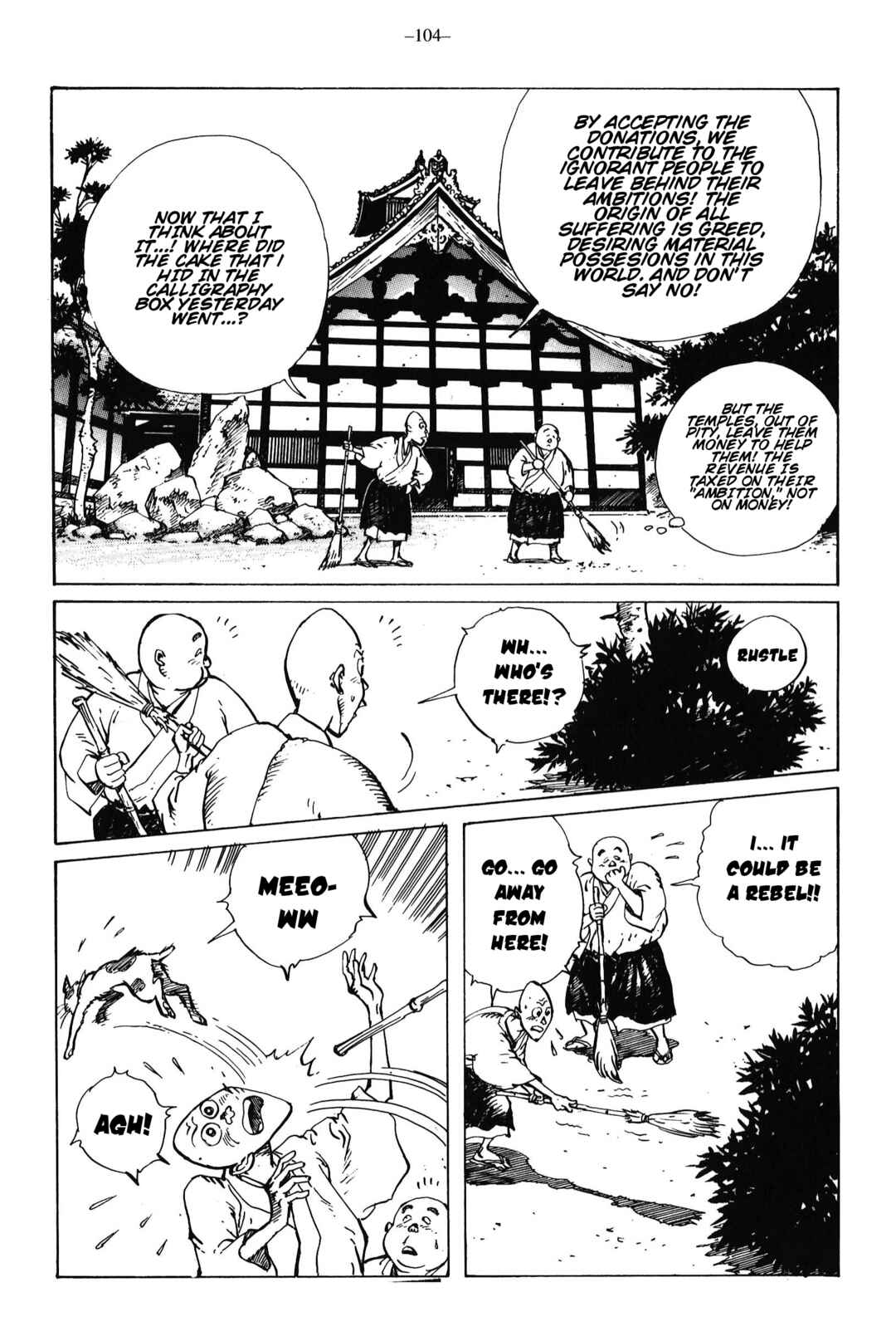 Page 19 Chapter 14 Ikkyu