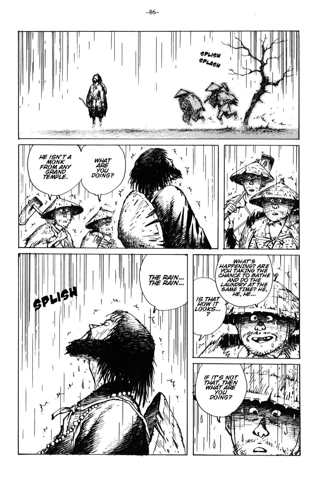 Page 3 Chapter 14 Ikkyu